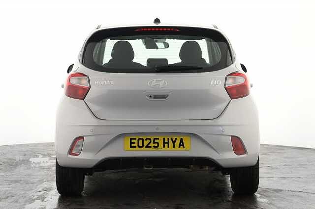 Hyundai i10 1.0 [63] Advance 5dr [Nav]
