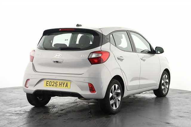 Hyundai i10 1.0 [63] Advance 5dr [Nav]