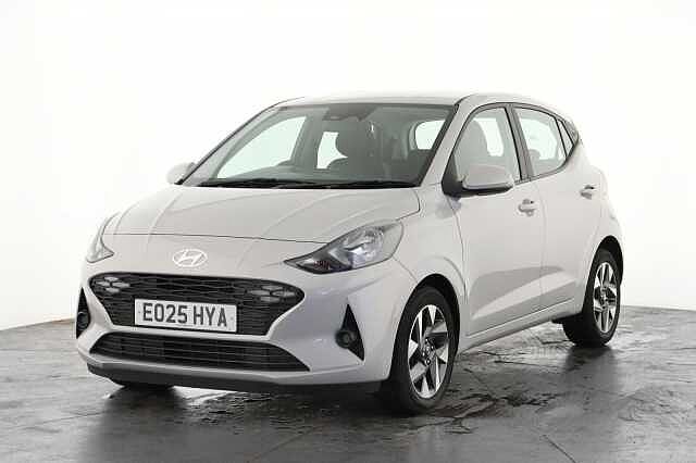 Hyundai i10 1.0 [63] Advance 5dr [Nav]
