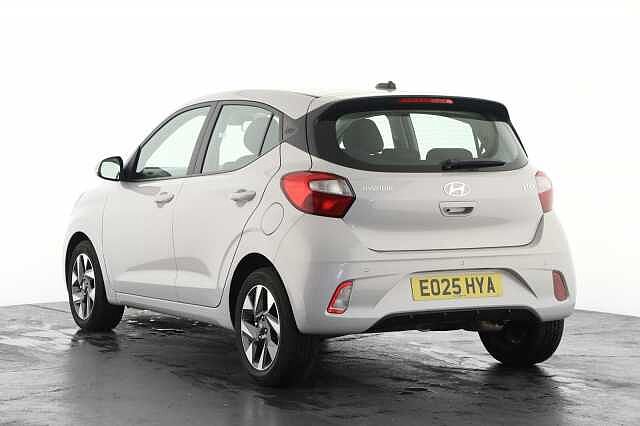 Hyundai i10 1.0 [63] Advance 5dr [Nav]