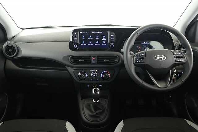 Hyundai i10 1.0 [63] Advance 5dr [Nav]