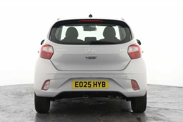 Hyundai i10 1.0 [63] Advance 5dr [Nav]
