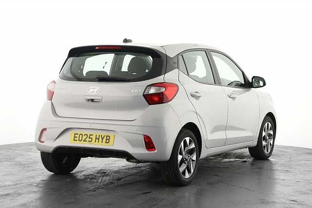 Hyundai i10 1.0 [63] Advance 5dr [Nav]