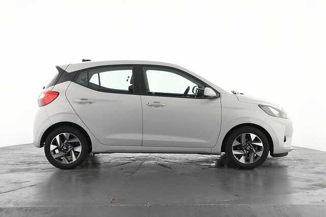 Hyundai i10 1.0 [63] Advance 5dr [Nav]