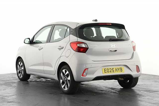 Hyundai i10 1.0 [63] Advance 5dr [Nav]