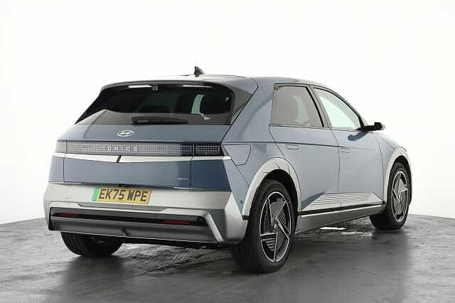 Hyundai IONIQ 5 239kW Ultimate 84 kWh 5dr AWD Auto
