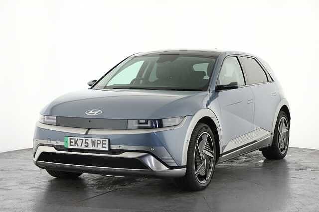 Hyundai IONIQ 5 239kW Ultimate 84 kWh 5dr AWD Auto