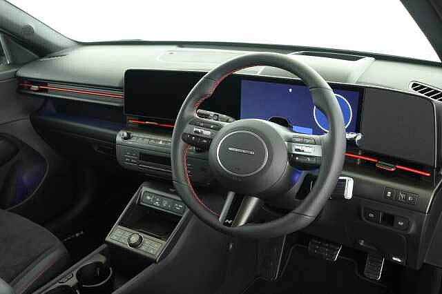 Hyundai KONA 160kW N Line S 65kWh 5dr Auto