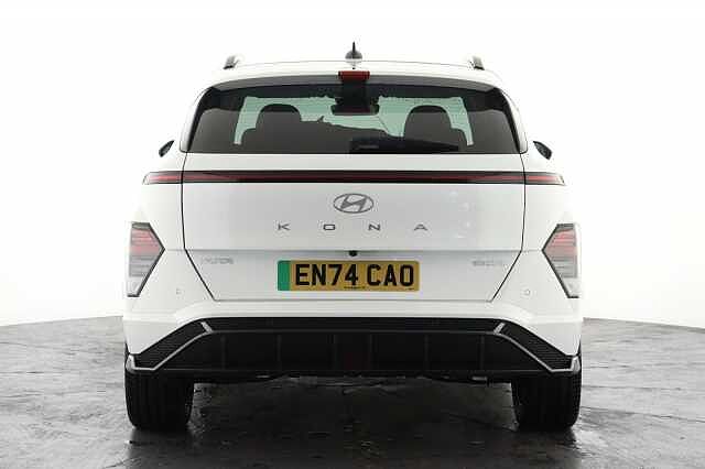 Hyundai KONA 160kW N Line S 65kWh 5dr Auto