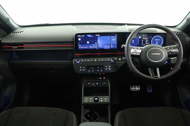 Hyundai KONA 160kW N Line S 65kWh 5dr Auto