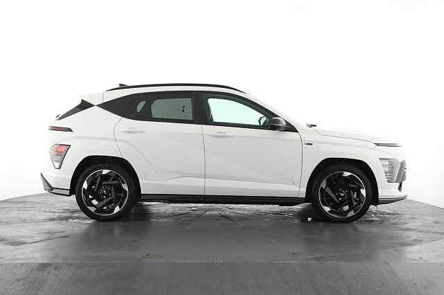Hyundai KONA 160kW N Line S 65kWh 5dr Auto