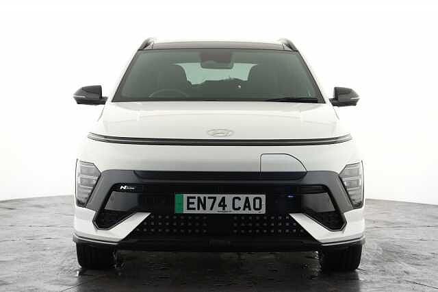 Hyundai KONA 160kW N Line S 65kWh 5dr Auto