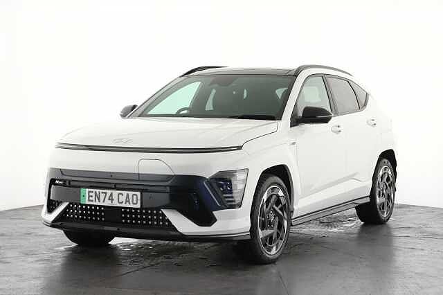 Hyundai KONA 160kW N Line S 65kWh 5dr Auto