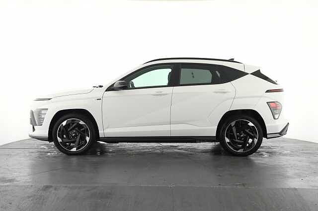 Hyundai KONA 160kW N Line S 65kWh 5dr Auto