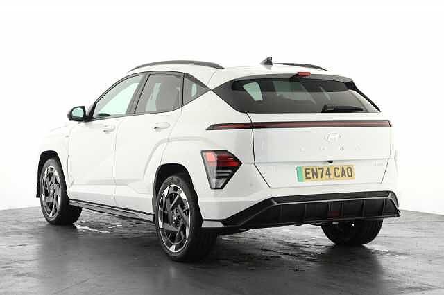 Hyundai KONA 160kW N Line S 65kWh 5dr Auto
