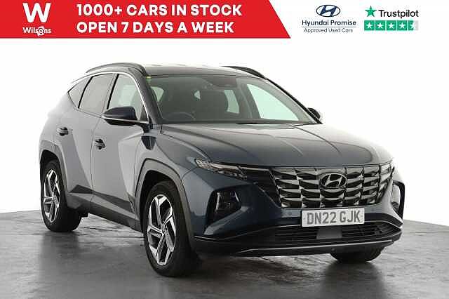 Hyundai TUCSON 1.6 TGDi Hybrid 230 Premium 5dr 2WD Auto