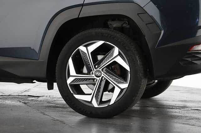Hyundai TUCSON 1.6 TGDi Hybrid 230 Premium 5dr 2WD Auto