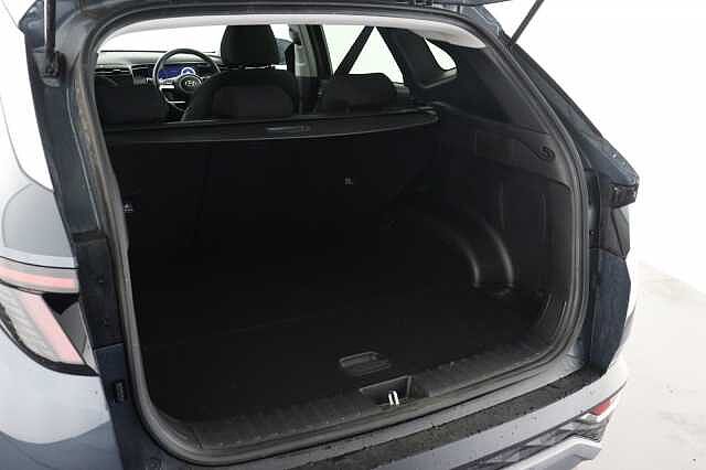 Hyundai TUCSON 1.6 TGDi Hybrid 230 Premium 5dr 2WD Auto