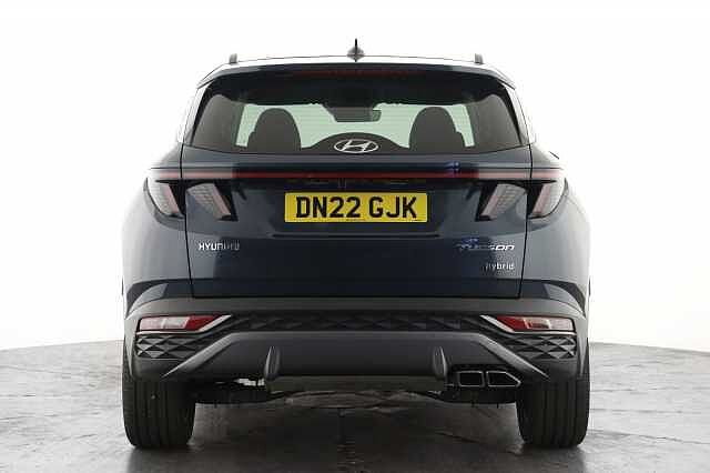 Hyundai TUCSON 1.6 TGDi Hybrid 230 Premium 5dr 2WD Auto
