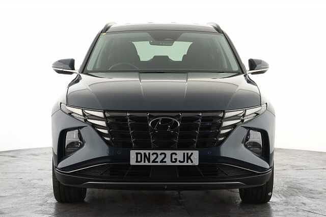 Hyundai TUCSON 1.6 TGDi Hybrid 230 Premium 5dr 2WD Auto