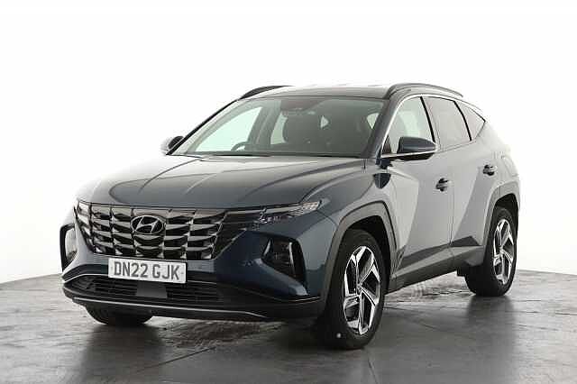 Hyundai TUCSON 1.6 TGDi Hybrid 230 Premium 5dr 2WD Auto