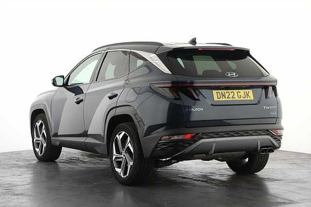 Hyundai TUCSON 1.6 TGDi Hybrid 230 Premium 5dr 2WD Auto
