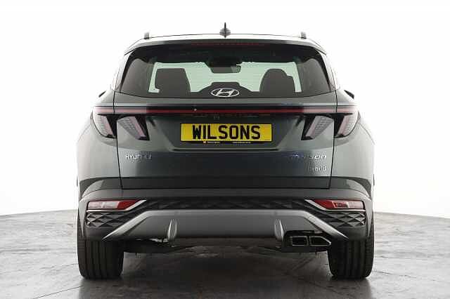 Hyundai TUCSON 1.6 TGDi Hybrid 230 Ultimate 5dr 2WD Auto