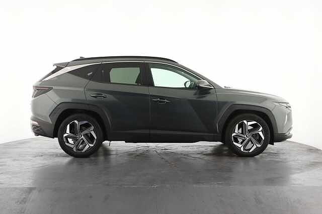 Hyundai TUCSON 1.6 TGDi Hybrid 230 Ultimate 5dr 2WD Auto