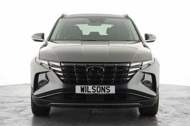Hyundai TUCSON 1.6 TGDi Hybrid 230 Ultimate 5dr 2WD Auto