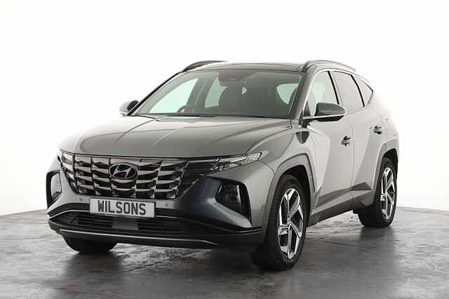 Hyundai TUCSON 1.6 TGDi Hybrid 230 Ultimate 5dr 2WD Auto