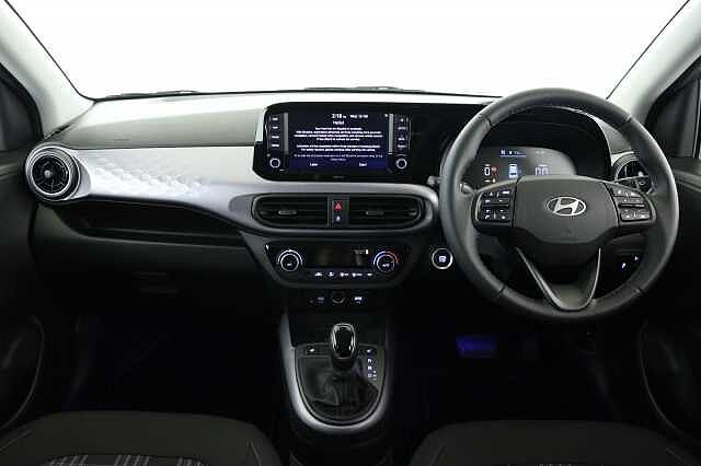 Hyundai i10 1.2 [79] Premium 5dr Auto [Nav]