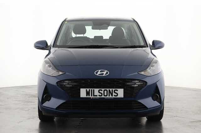 Hyundai i10 1.0 [63] Advance 5dr Auto [Nav]