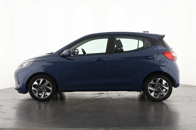 Hyundai i10 1.0 [63] Advance 5dr Auto [Nav]