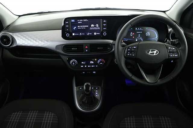Hyundai i10 1.2 [79] Premium 5dr Auto [Nav]