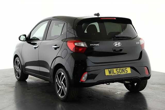 Hyundai i10 1.2 [79] Premium 5dr Auto [Nav]
