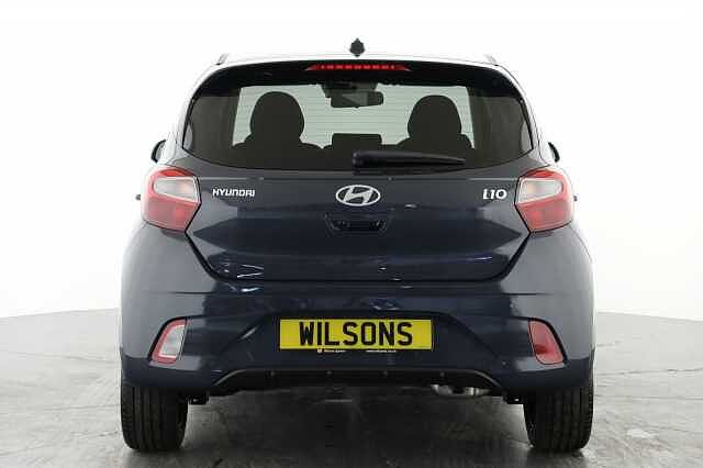 Hyundai i10 1.2 [79] Premium 5dr Auto [Nav]