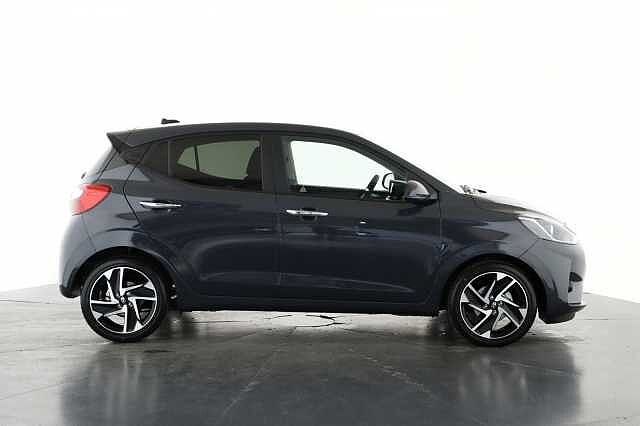 Hyundai i10 1.2 [79] Premium 5dr Auto [Nav]
