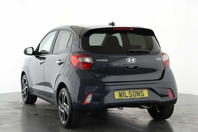 Hyundai i10 1.2 [79] Premium 5dr Auto [Nav]