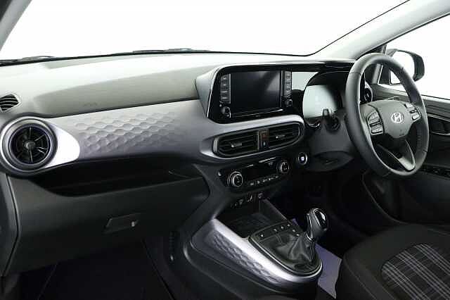 Hyundai i10 1.2 [79] Premium 5dr Auto [Nav]