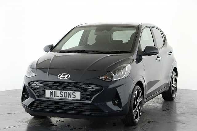 Hyundai i10 1.2 [79] Premium 5dr Auto [Nav]