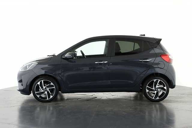 Hyundai i10 1.2 [79] Premium 5dr Auto [Nav]