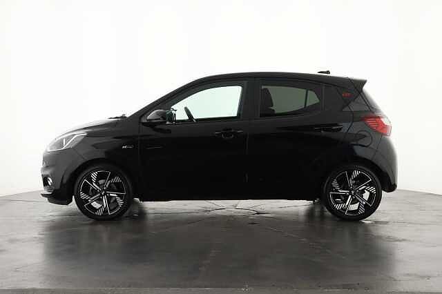 Hyundai i10 1.0T [90] N Line 5dr [Nav]