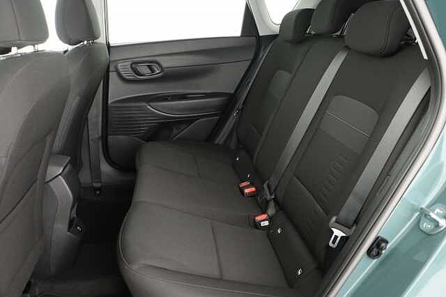 Hyundai BAYON 1.0 TGDi [90] Tech Line 5dr DCT