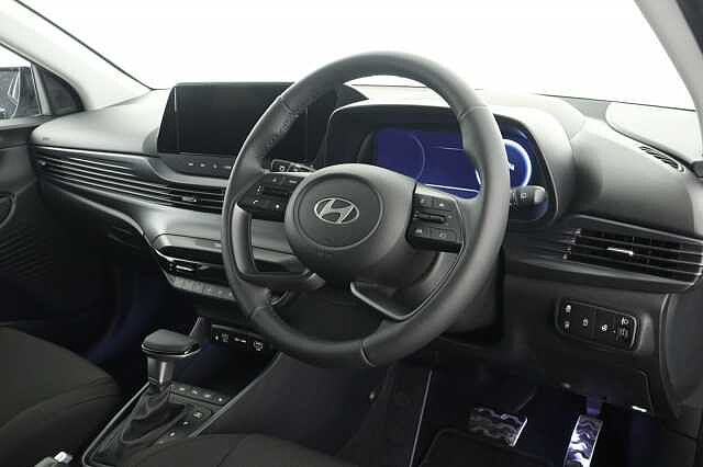 Hyundai BAYON 1.0 TGDi [90] Tech Line 5dr DCT