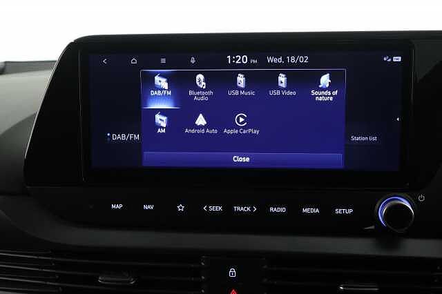 Hyundai BAYON 1.0 TGDi [90] Tech Line 5dr DCT
