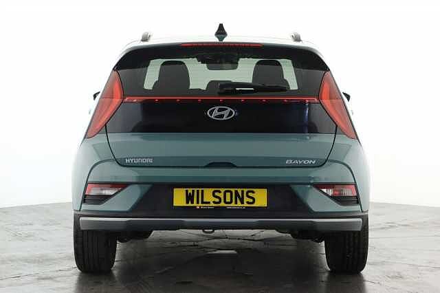 Hyundai BAYON 1.0 TGDi [90] Tech Line 5dr DCT