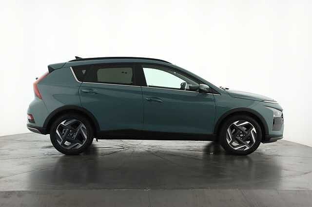 Hyundai BAYON 1.0 TGDi [90] Tech Line 5dr DCT