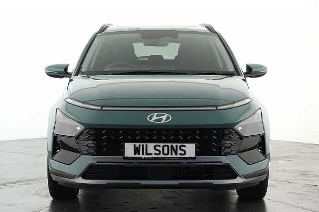 Hyundai BAYON 1.0 TGDi [90] Tech Line 5dr DCT