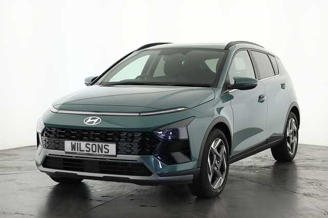 Hyundai BAYON 1.0 TGDi [90] Tech Line 5dr DCT