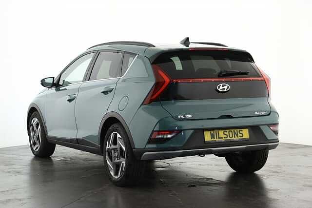 Hyundai BAYON 1.0 TGDi [90] Tech Line 5dr DCT